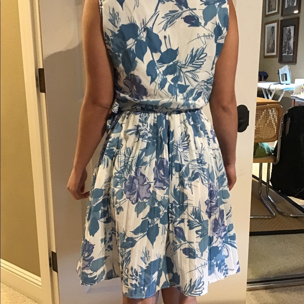 Vintage Mid 1960s blouse and skirt Set